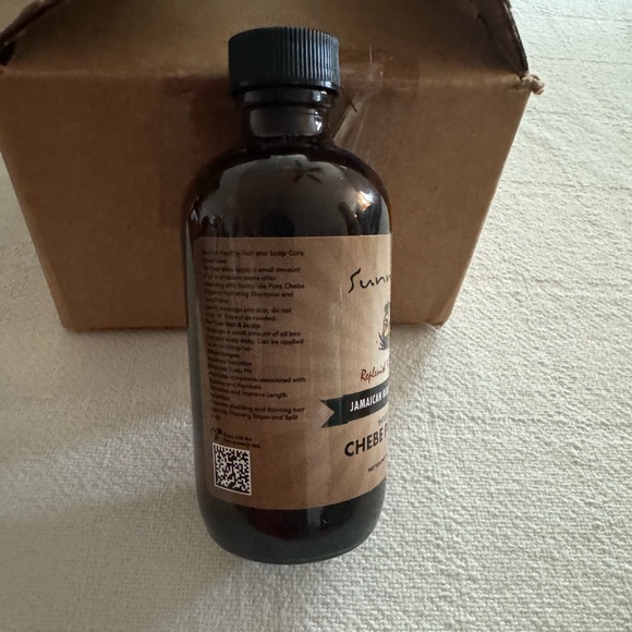 Sunny Isle Jamaican Black Castor Oil infused with Chebe Powder - Picture 5 of 5